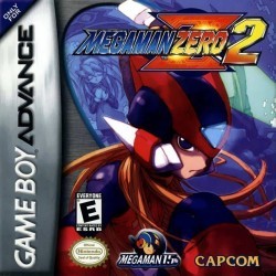 Megaman Zero 2 Rom